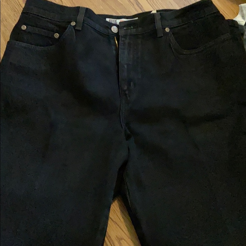 Black jeans